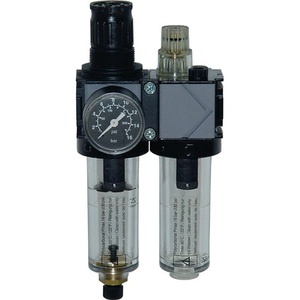 EWO 488 Maintenance Unit Variobloc <b>Thread</b> G 3/8 Manual BG I 2-Piece 1800 L/min Shop <b>Tools</b> - Product Image 1