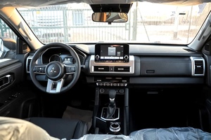 NUOVISSIMO Mitsubishi L200 199 CV 5 Posti 4 Cilindri Alimentazione Diesel Trasmissione Automatica Guida a Sinistra - Product Image 2