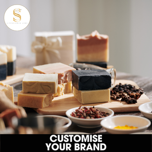 Jabón en Barra con Aroma a Rosas de Larga Duración, Marca Blanca, Fragancia Hidratante y Nutritiva, Blanqueador de Piel, con Oro de 24K, Medicado, para Mujeres y Hombres - Product Image 3