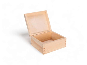 Bastante pequeño de madera con cerradura de madera Vintage decoración del hogar Europa Pino madera contrachapada pirata Cofre del Tesoro caja de almacenamiento de joyas - Product Image 6