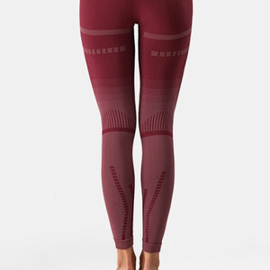 Ensemble de yoga, leggings taille plus, haut de sport, ensemble 2 pièces, taille haute, extensible, durable, confortable à porter pour - Product Image 4