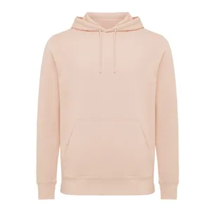 Sweat-shirt en coton recyclé IQONIQ Rila, sweats à capuche promotionnels durables et articles de merchandising - Product Image 6