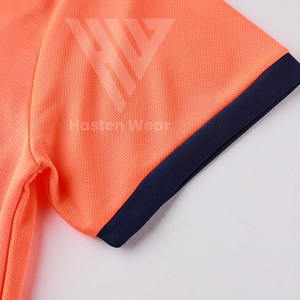 ชุดฟุตบอลแบบปรับแต่งได้ชุดทีมฟุตบอลสำหรับชุดกีฬาชุดทีมออกแบบได้ตามต้องการ - Product Image 4