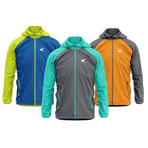 Chaqueta Impermeable para Hombre, Personalizada con Tecnología, Diseño OEM/ODM, Logotipo Bordado/Impreso - Product Image 1