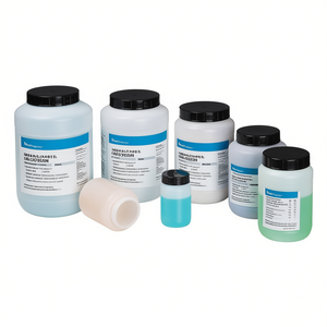 ขวดห้องปฏิบัติการทรงกลมปากกว้างของบริษัทเบิร์กเล่ จำกัด สำหรับบรรจุอาหารและของเหลวเคมี - Product Image 2