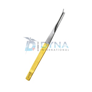 Cincel nasal plateado, 18cm de alta calidad - Product Image 4
