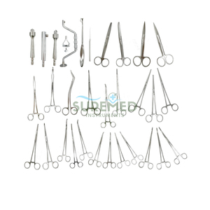 Juego de Instrumentos Quirúrgicos de Neurocirugía de Nuevo Modelo al por Mayor de Fábrica, Proveedor Directo de Fábrica, Herramientas de Cirugía Cerebral, Kit de Neurocirugía - Product Image 3