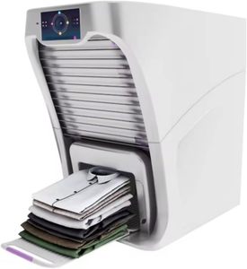 La mejor opción de intercambio para la nueva máquina plegadora de ropa Foldimate - Product Image 3