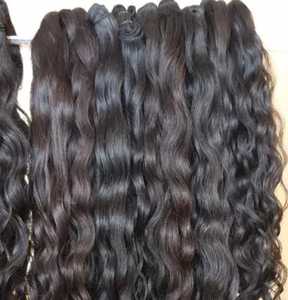 Paquetes de cabello brasileño de un solo donante Estilo de cabello natural crudo con cabello humano de alta calidad - Product Image 2