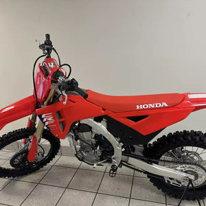 HONDAS CRF450R 2024, Motocicleta Todoterreno con Motor de 150cc Refrigerado por Líquido, LISTA para ENVIAR - Product Image 1