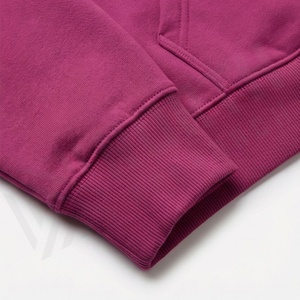 Sweat-shirts unisexes en coton léger 300 GSM, confortables et élégants, pour un usage décontracté, vente en gros directe d'usine - Product Image 6