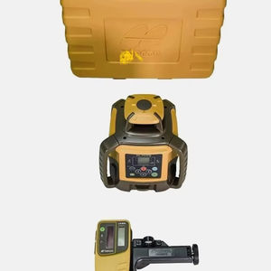 Niveau laser à double pente - Auto-nivelant, double pente horizontale et verticale, étanche IP66, 2 piles et étui inclus - Product Image 1