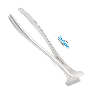 Épandeur de plâtre Henning 28cm Fabricant et exportateur d'instruments chirurgicaux du Pakistan - Product Image 2