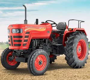 2025 Garde au sol agricole élevée Mahindra Jivo 245 DI 4WD Tracteur Prix bon marché Prix très bas - Product Image 5