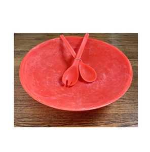 Cuenco de resina para comida, producto más vendido, accesorio rojo para el hogar, cuenco de resina de lujo a precio barato - Product Image 1