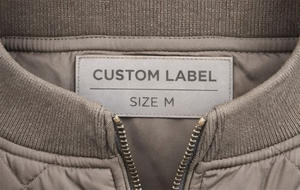 Chaqueta Bomber Acolchada para Hombre, con Logotipo Personalizado, Ligera, Acolchada, de Invierno, Cálida, Aislante, Estilo Universitario, Cortavientos, Ropa Urbana - Product Image 4