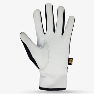 Guantes DE SEGURIDAD DE CUERO originales Skatiq, guantes de uso general, de cuero, de la marca Skatiq - Product Image 5