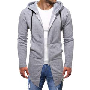 Ensemble de sweat à capuche pour hommes de qualité supérieure sweat 100% Polyester à manches longues imprimé surdimensionné pull à capuche en gros ODM - Product Image 6