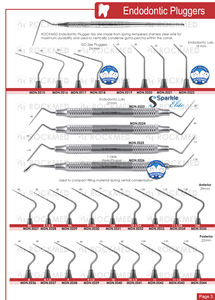 Épandeur endodontique simple extrémité Nickel titane, par ROCKMED Industries - Product Image 4