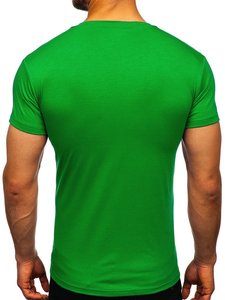 T-shirts de haute qualité, impression personnalisée, broderie, manches courtes, col rond, grandes tailles, coupe ajustée pour homme, coton, design épaules tombantes - Product Image 3