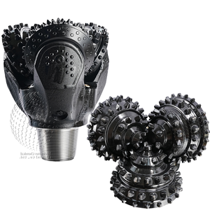 API Standard <span class=keywords><strong>prix</strong></span> d'usine foret tricône champ pétrolifère outil <span class=keywords><strong>de</strong></span> forage <span class=keywords><strong>de</strong></span> roche dure cône à rouleau 17 1/2 pouces pour puits d'eau/pétrole - Product Image 6