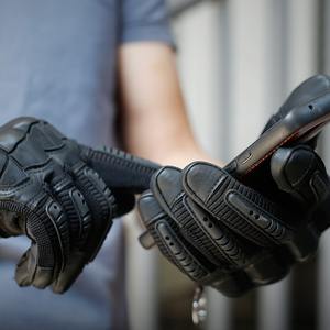 Guantes de Motocicleta Unisex de Secado Rápido para Deportes al Aire Libre, Guantes de Motocicleta para Hombre, Servicios OEM, Guantes de Motocicleta Personalizados - Product Image 5