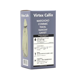 Tazza da Viaggio in Ceramica Personalizzata Vortex Calix, Accessori per la Pioggia - Product Image 3