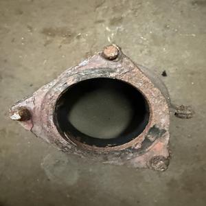 ชุดท่อร่วมไอเสียพร้อมแคทาไลติกคอนเวอร์เตอร์สำหรับรถยนต์บีเอ็มดับเบิลยู 128 328 N52 E90 E92 ปี 07-13 รุ่น OE 378273283 รับประกัน 12 เดือน - Product Image 4