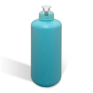 NBT Plastique Eco Friendly Vide Gel Douche Pompe Bouteille Voyage Brun Shampooing et Après-Shampooing Bouteilles Squeeze Luxe 1000 Ml - Product Image 3