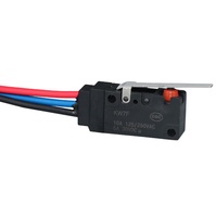 Micro-interrupteur étanche Lema IP67 Pistolet de charge de véhicule électrique pour serrure de commande centrale de voiture avec interrupteur à fil
