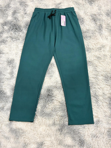 กางเกงขายาวทรงตรงแบบมีเชือกผูกสำหรับผู้หญิง รองรับน้ำหนักได้ถึง 85 กก. รุ่น 51-9862 คุณภาพสูง ตัดเย็บอย่างดี - Product Image 4