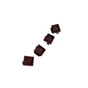 ตัวยึดแผ่นพลาสติกหรือฝาไม้ระแนงผลิตภัณฑ์พลาสติกที่ทนทาน - Product Image 5