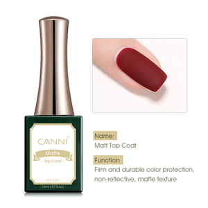 CANNI Factory TPO Free 16ML Base y Top Coat y Primer Coat Gel UV para Uñas, Esmalte de Uñas de Alta Calidad, Gel Removible para Uñas, Barniz de Uñas - Product Image 5