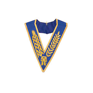 Masonic Regalia Royal Ark Mariner Miembro Pecho Joyas de plata Embalaje personalizado de alta calidad Precio asequible Servicio OEM - Product Image 1