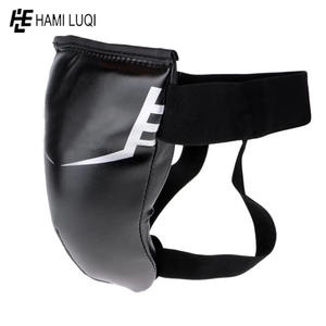 Atletas Elección Personalizable Cuero duradero y PU Protector de ingle Embalado Equipo de boxeo para Kickboxing y entrenamiento de boxeo - Product Image 3