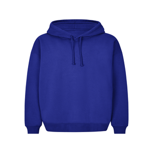 Sudaderas Extra Grandes Unisex Personalizadas de Alta Calidad, 100% Algodón Felpa, para Primavera, Impresión Digital Ecológica y Bordado, Tinte Liso - Product Image 3