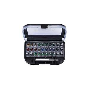 ชุดดอกไขควงสแตนลีย์แบบผสมพร้อมรหัสสี (31 ชิ้น) ชุดดอกไขควง - Product Image 1