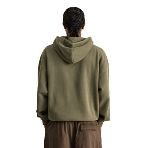 Sudaderas con capucha de lavado ácido para hombre de alta calidad a precio bajo al por mayor sudaderas con capucha de lavado ácido para hombre de diseño Hip Hop de diferentes estilos gran oferta - Product Image 4
