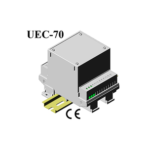 Caja de control de aluminio de la mejor calidad Caja de riel Din a precio de mercado Cajas de riel Din universales disponibles - Product Image 1