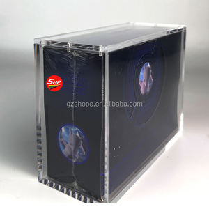 Étuis de protection SHP en vente flash compatibles avec Pokémon (<span class=keywords><strong>Zacian</strong></span> & Zamazenta, Pokémon Go Center <span class=keywords><strong>ETB</strong></span> & Crown Zenith) en acrylique - Product Image 2