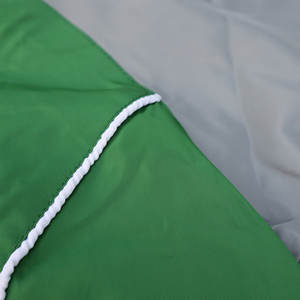 OEM vente chaude nouvelle mode hommes automne coupe-vent veste imperméable coupe-vent réversible respirant avant personnalisable - Product Image 6