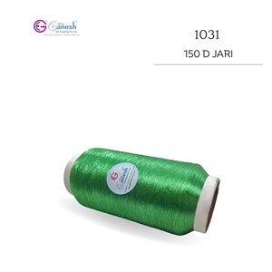 Jari 150D เย็บปักแบบติดแน่น Jari โพลีเอสเตอร์พร้อม Lurex S and ST Type เมทัลลิก1031 150D Jari - Product Image 3