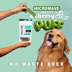 Snack de Queso de Yak con Menta del Himalaya para Perros, Orgánico, Alto en Proteínas, de Larga Duración, Sin Granos, en Oferta - Product Image 3