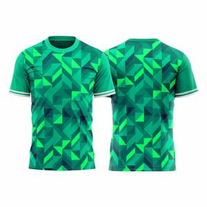 Camiseta de Fútbol Profesional |   Impresión de Logotipos Personalizados |   Tela con Control de Humedad - Product Image 6