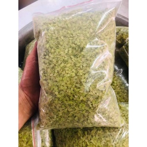 COM ของขวัญอย่างหมดจดในท้องทุ่งของฤดูใบไม้ร่วงเกล็ดข้าวสีเขียวแช่แข็ง COM - Product Image 6