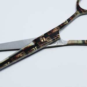 Ciseaux de coiffeur à revêtement en papier de style professionnel - Product Image 6