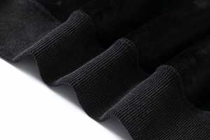 Vente en gros de pulls à capuche et sweatshirts d'hiver personnalisés pour hommes 100% coton Streetwear respirant surdimensionné - Product Image 6