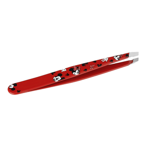 Pinzas para Cejas con Punta Inclinada de Diseño Personalizado, Pinzas de Acero Inoxidable para Eliminar el Vello Facial, Pinzas para Cejas para Belleza - Product Image 2