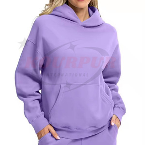 Haute Qualité Personnalisé Nouvelle Arrivée Dames À Capuche Élégant Tendance Et Sweat À Capuche Respirant Pour Les Femmes - Product Image 1