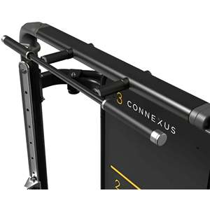 Système de musculation multi-stations compact Connexus remis à neuf pour l'entraînement de résistance et de force du corps entier en espaces de fitness intérieurs - Product Image 4